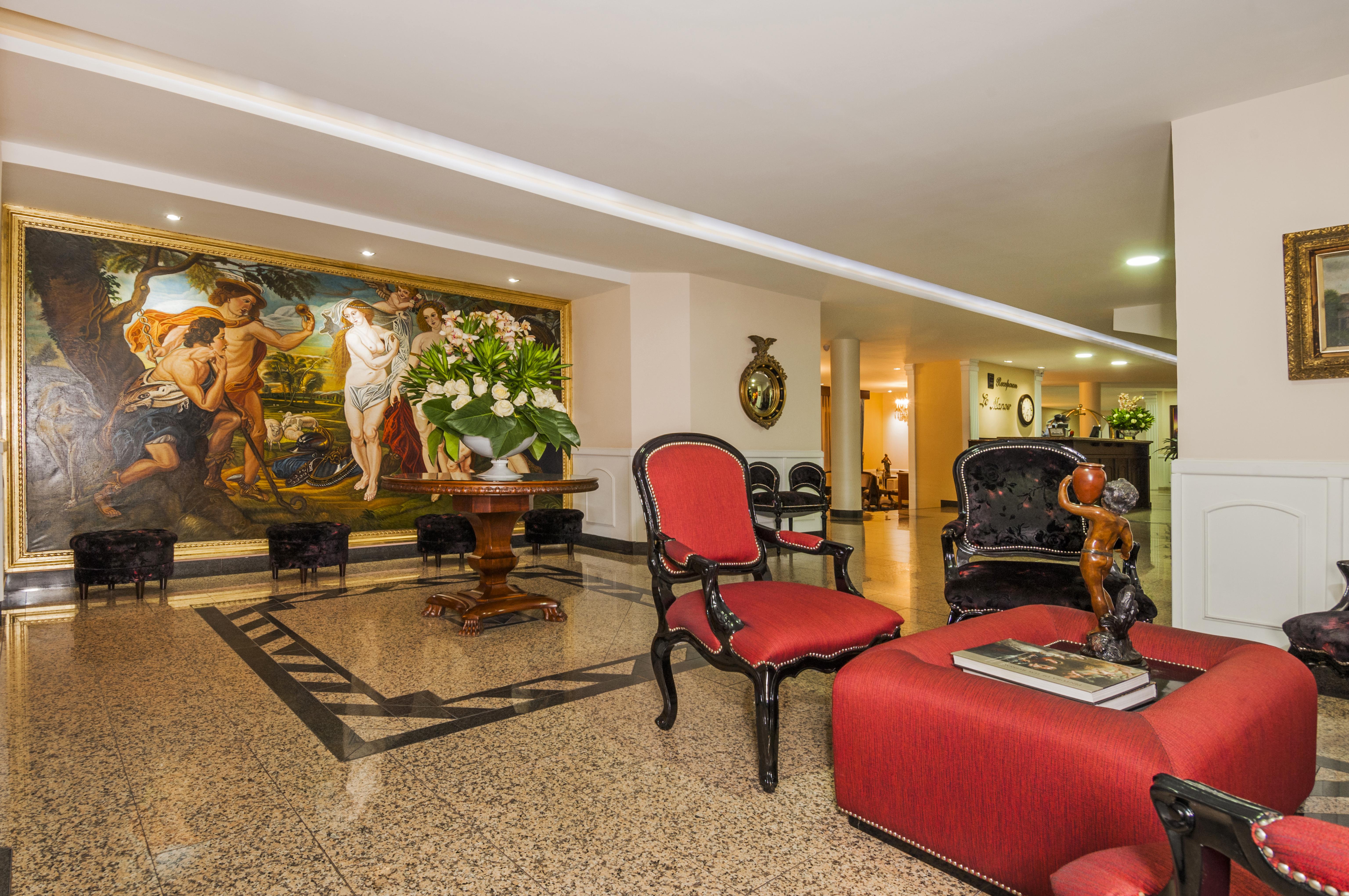 Hotel Le Manoir Bogotá Eksteriør billede