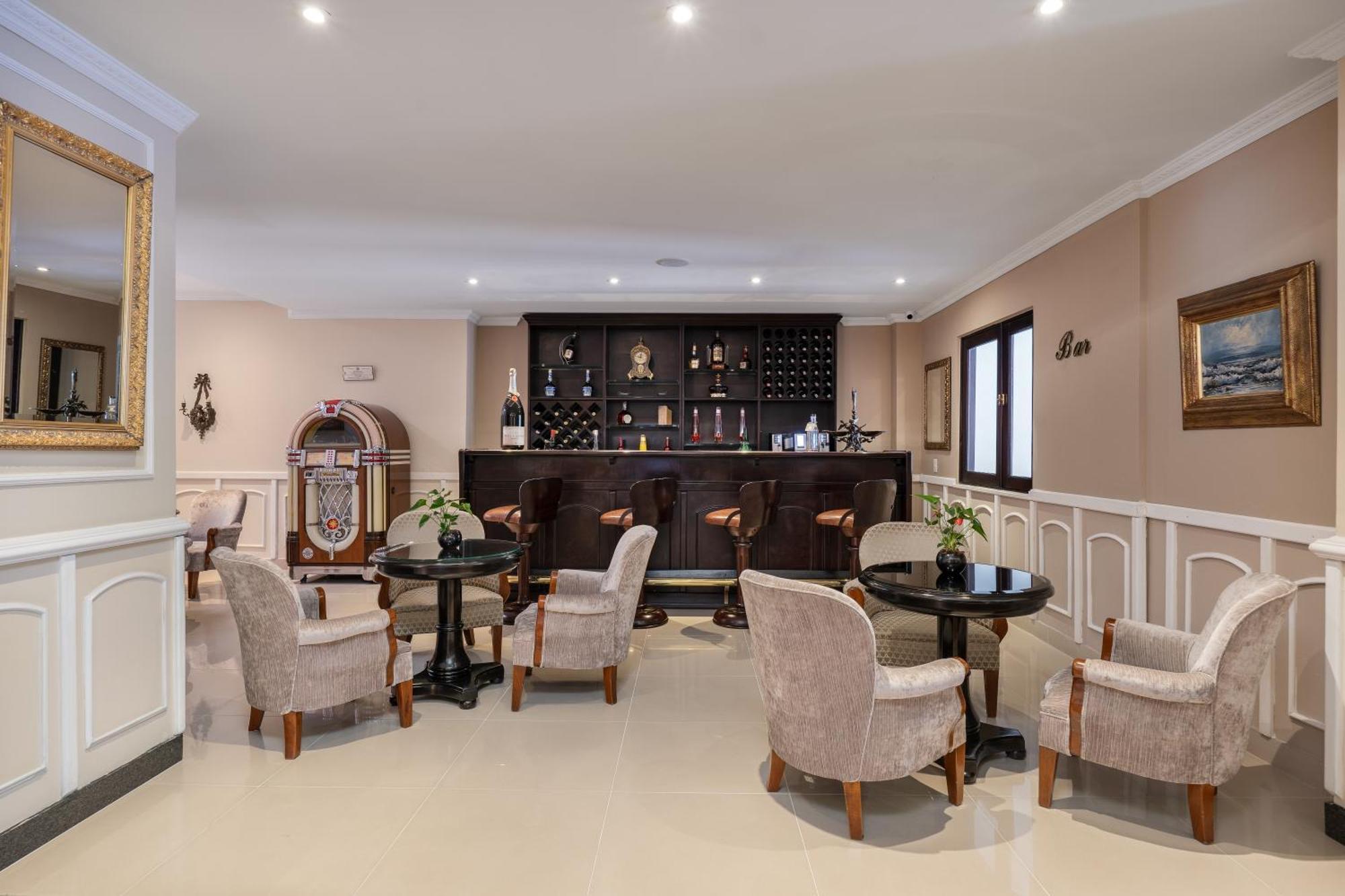 Hotel Le Manoir Bogotá Eksteriør billede