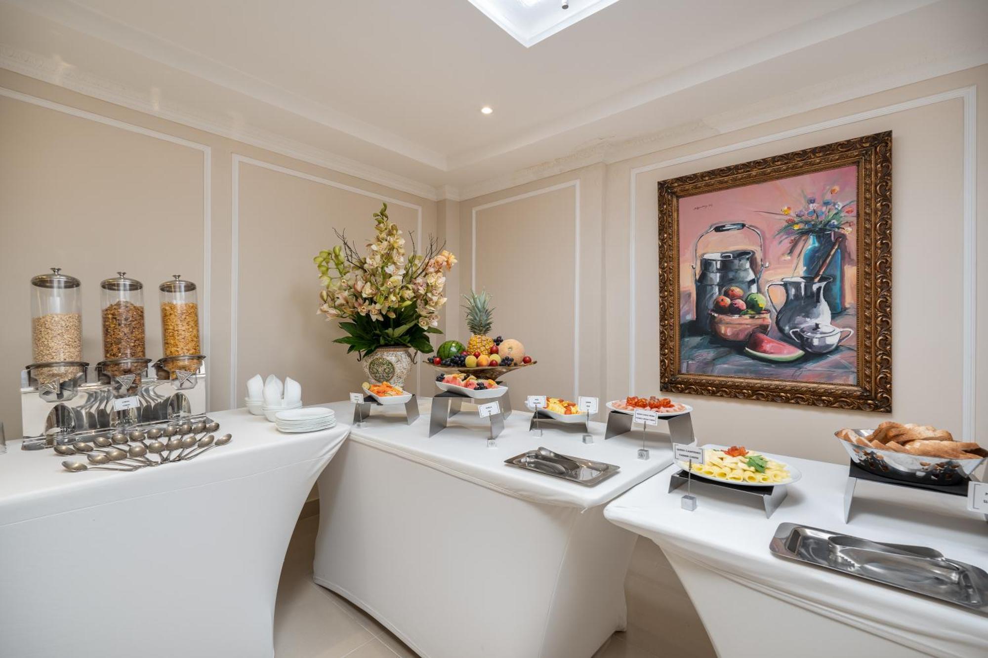 Hotel Le Manoir Bogotá Eksteriør billede