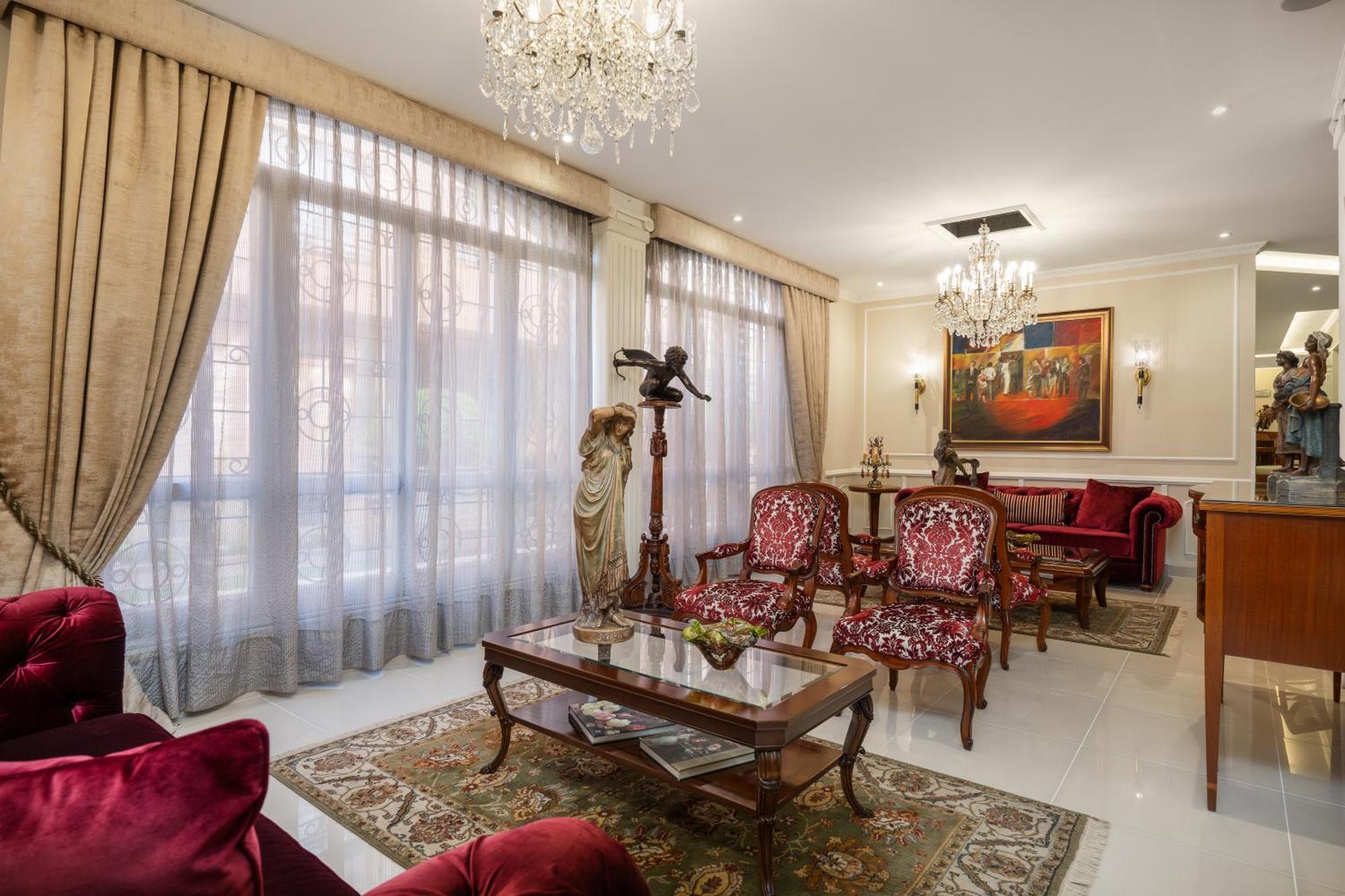 Hotel Le Manoir Bogotá Eksteriør billede