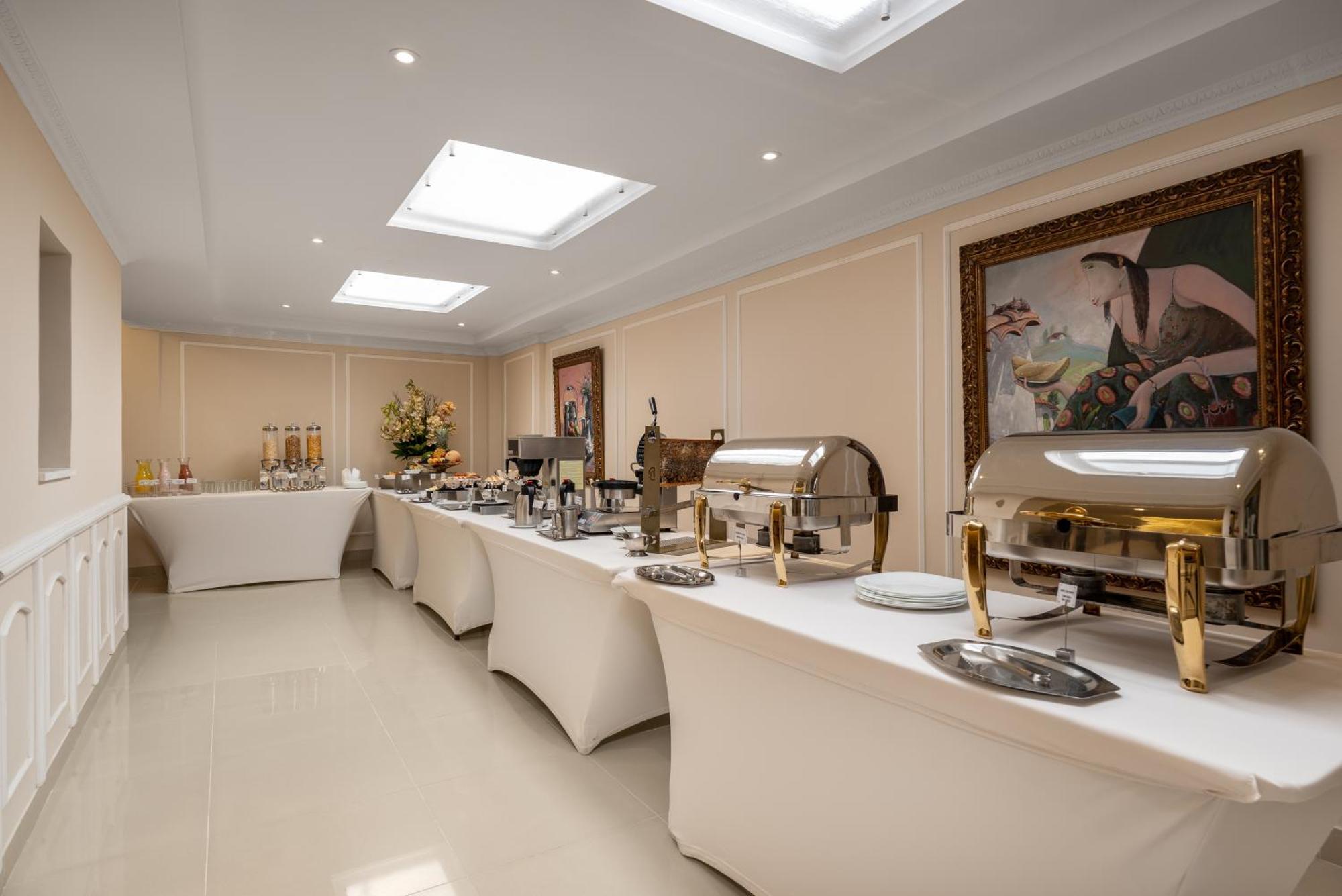 Hotel Le Manoir Bogotá Eksteriør billede