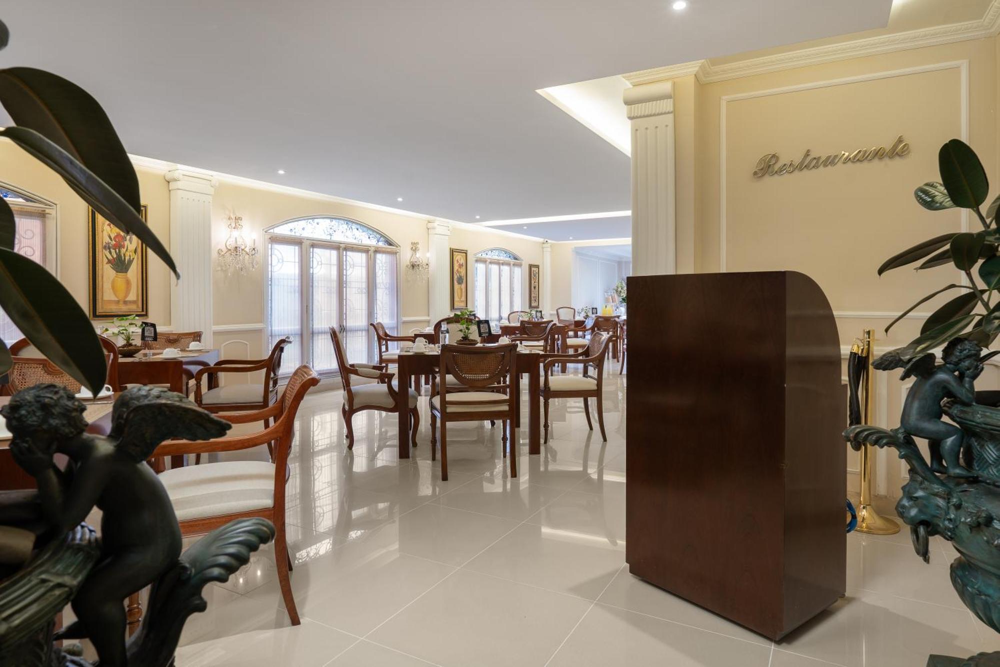 Hotel Le Manoir Bogotá Eksteriør billede