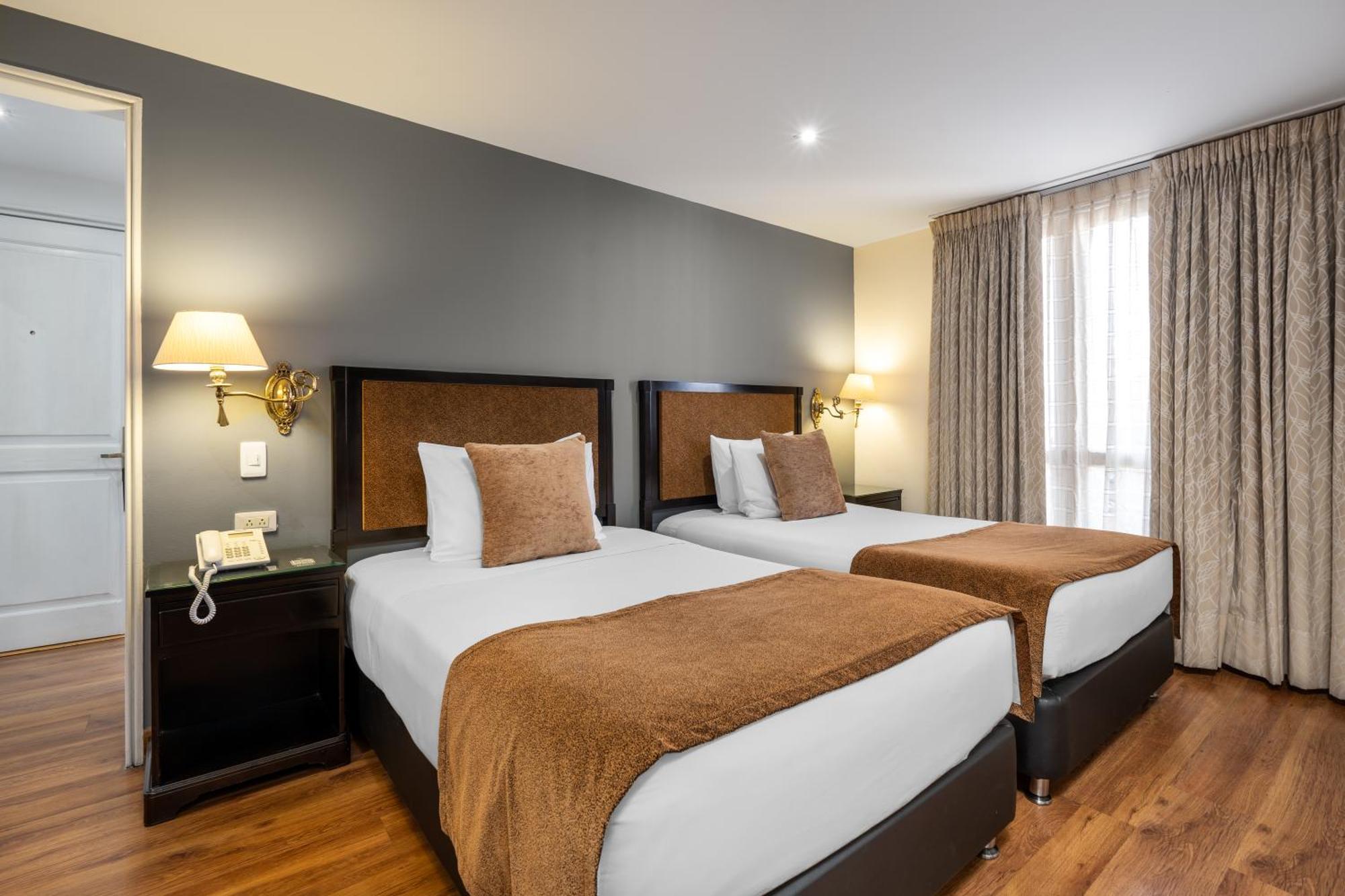 Hotel Le Manoir Bogotá Eksteriør billede