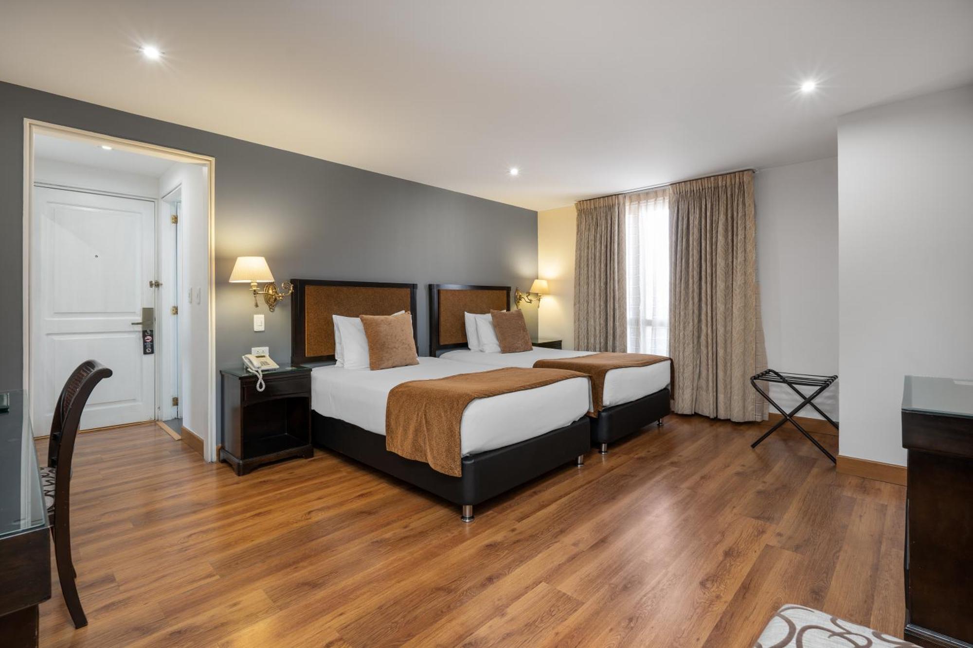 Hotel Le Manoir Bogotá Eksteriør billede