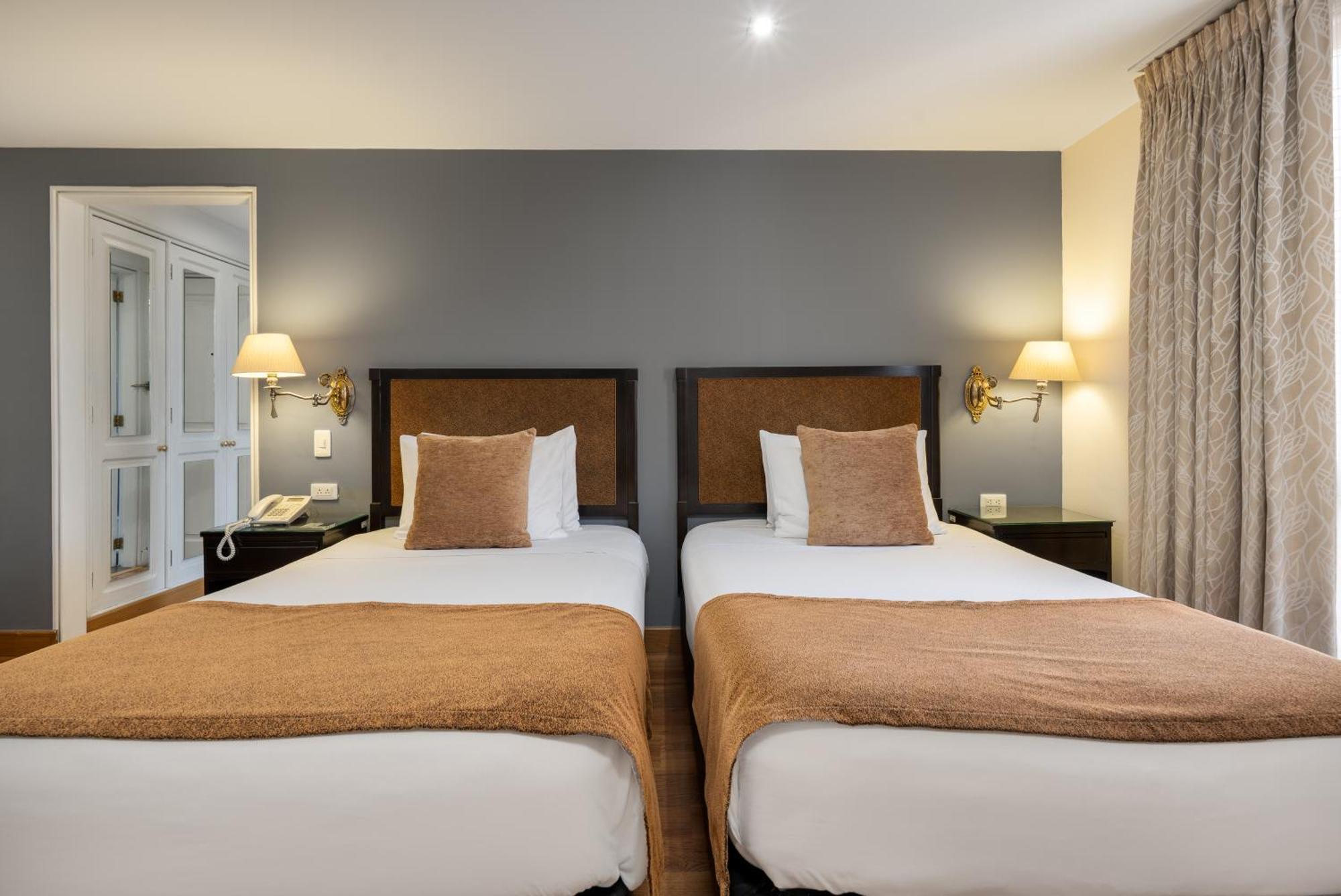 Hotel Le Manoir Bogotá Eksteriør billede