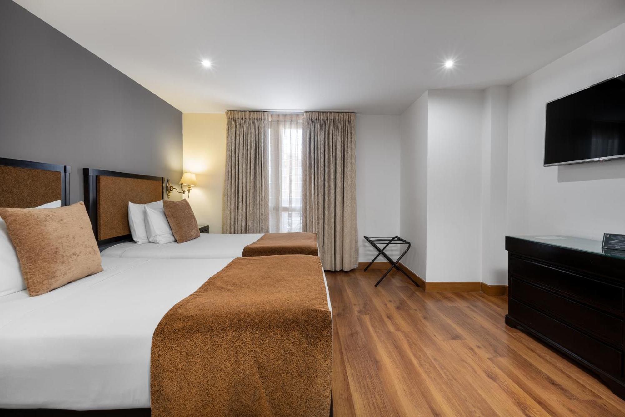 Hotel Le Manoir Bogotá Eksteriør billede