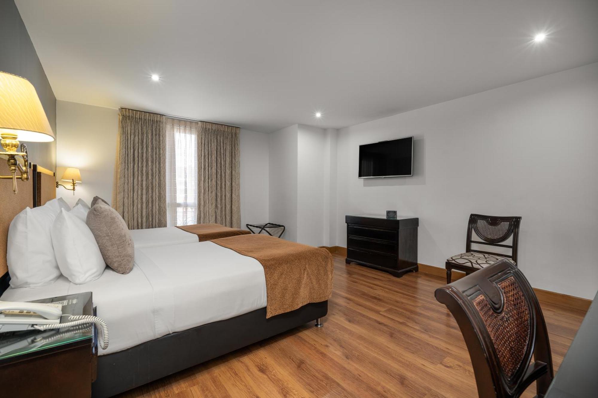 Hotel Le Manoir Bogotá Eksteriør billede