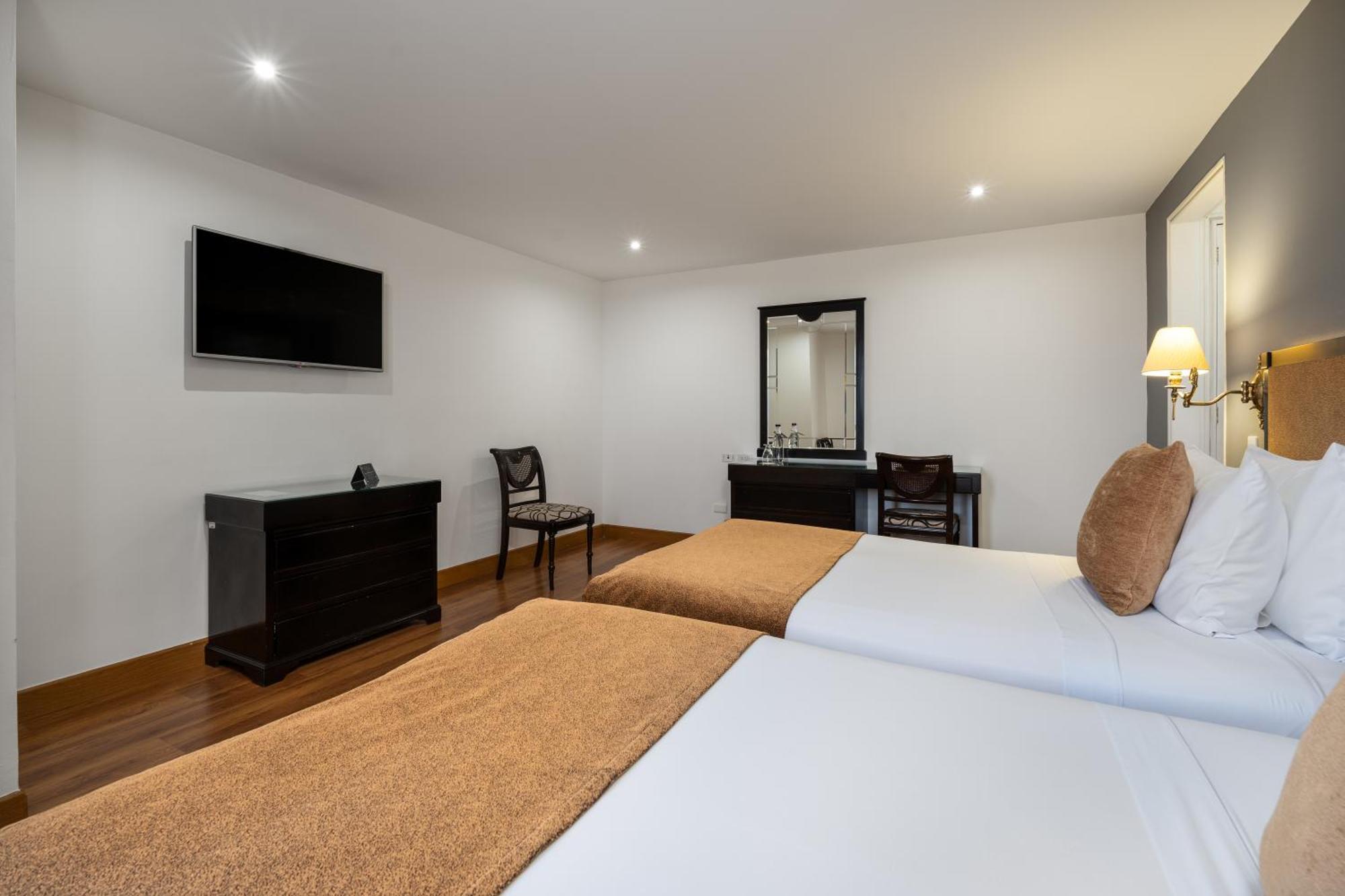 Hotel Le Manoir Bogotá Eksteriør billede