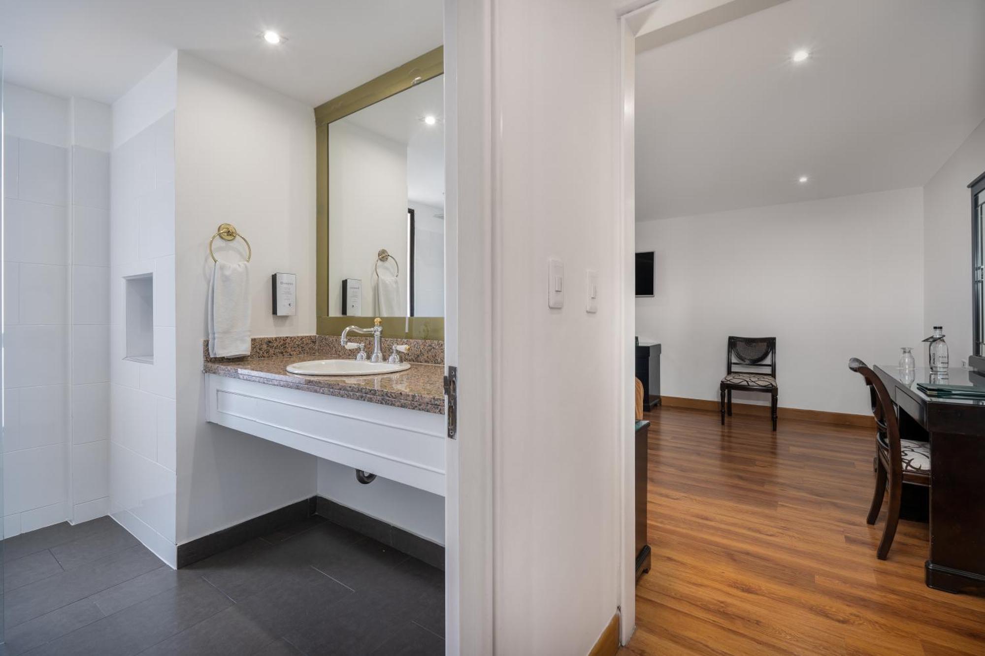 Hotel Le Manoir Bogotá Eksteriør billede