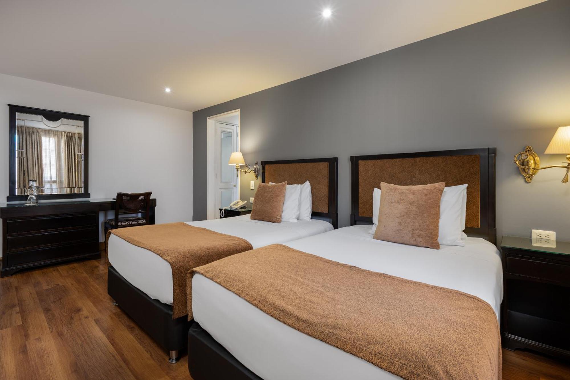 Hotel Le Manoir Bogotá Eksteriør billede