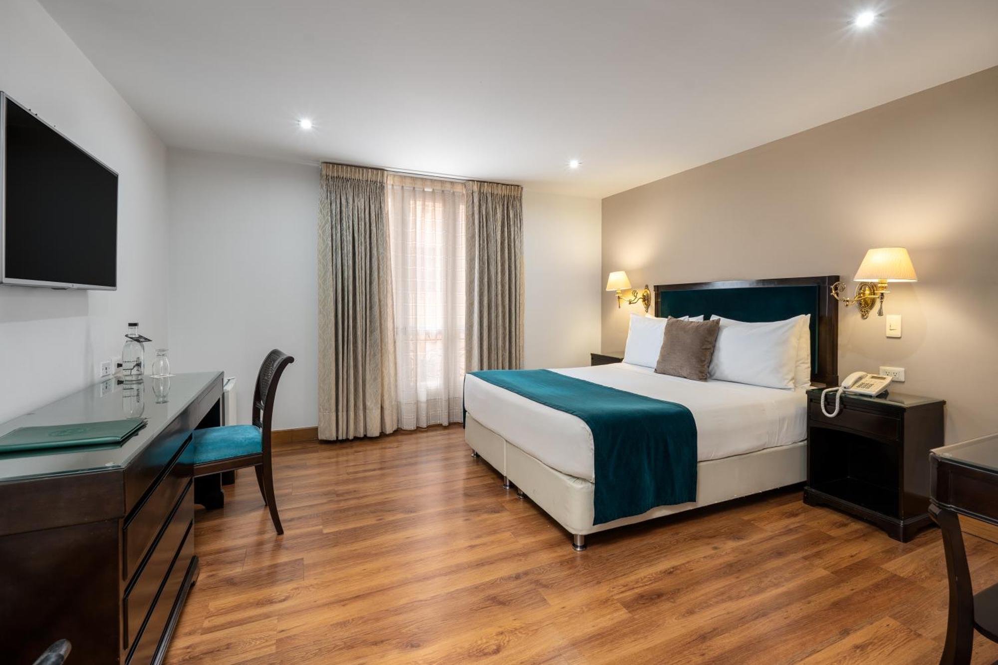 Hotel Le Manoir Bogotá Eksteriør billede