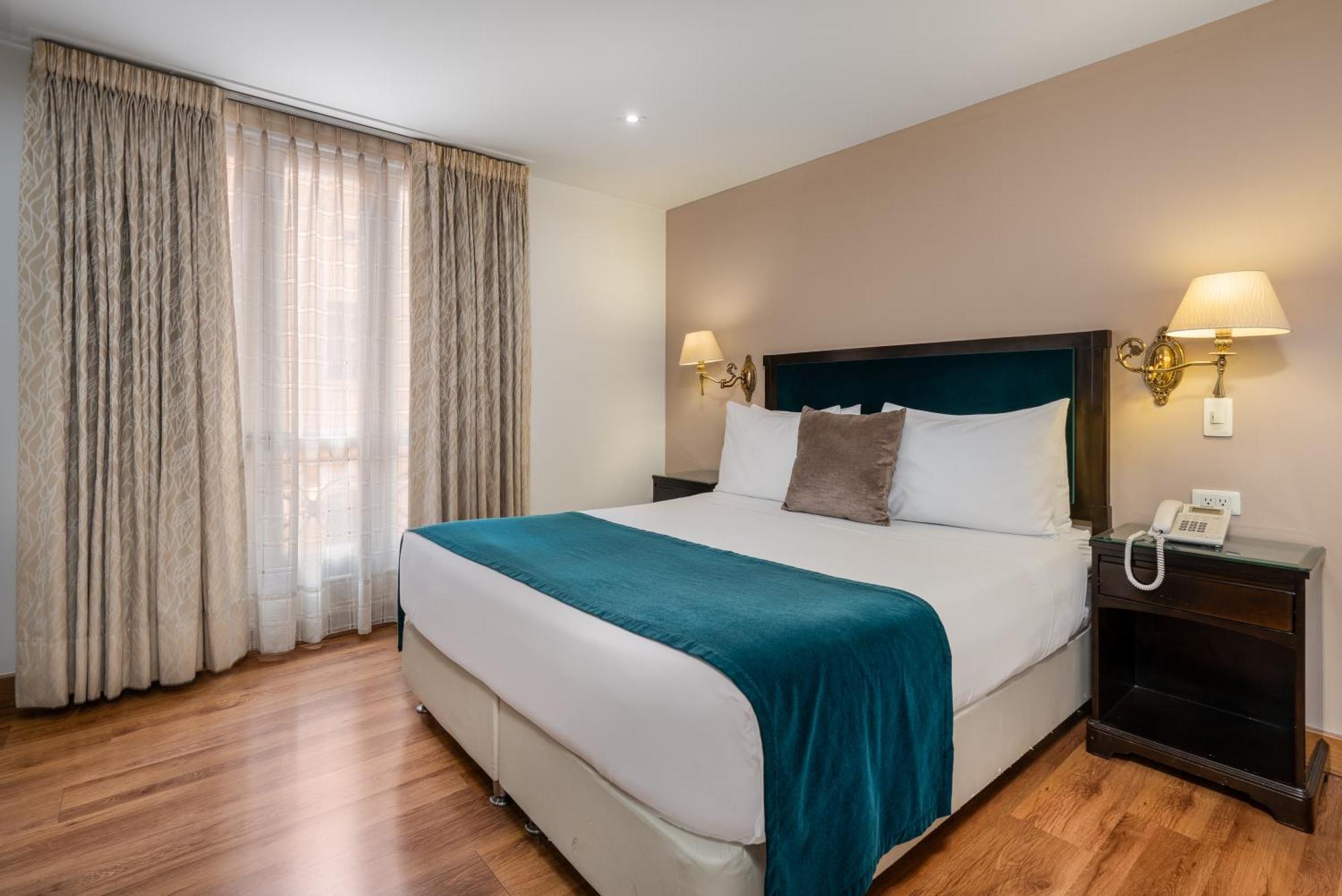 Hotel Le Manoir Bogotá Eksteriør billede