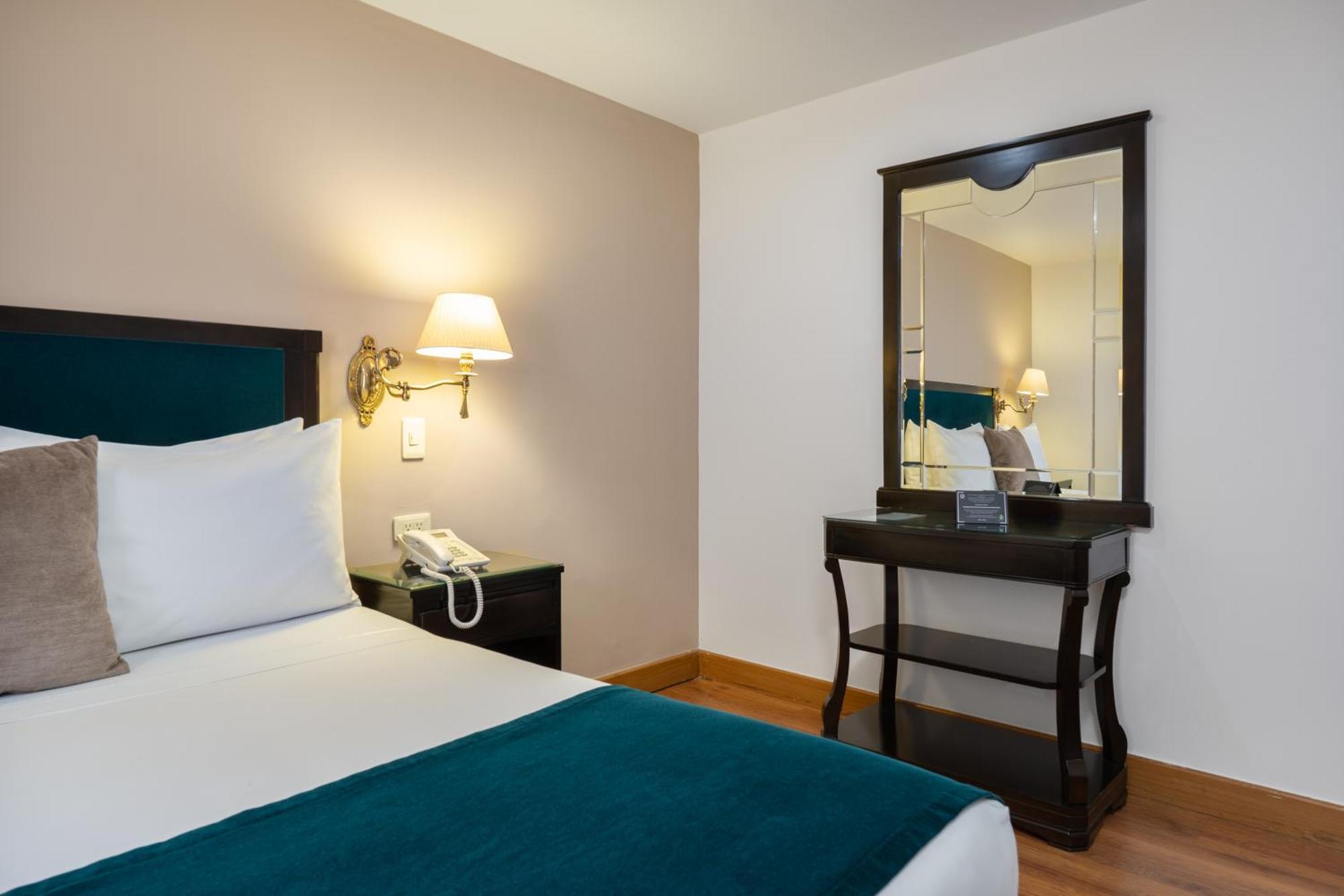 Hotel Le Manoir Bogotá Eksteriør billede