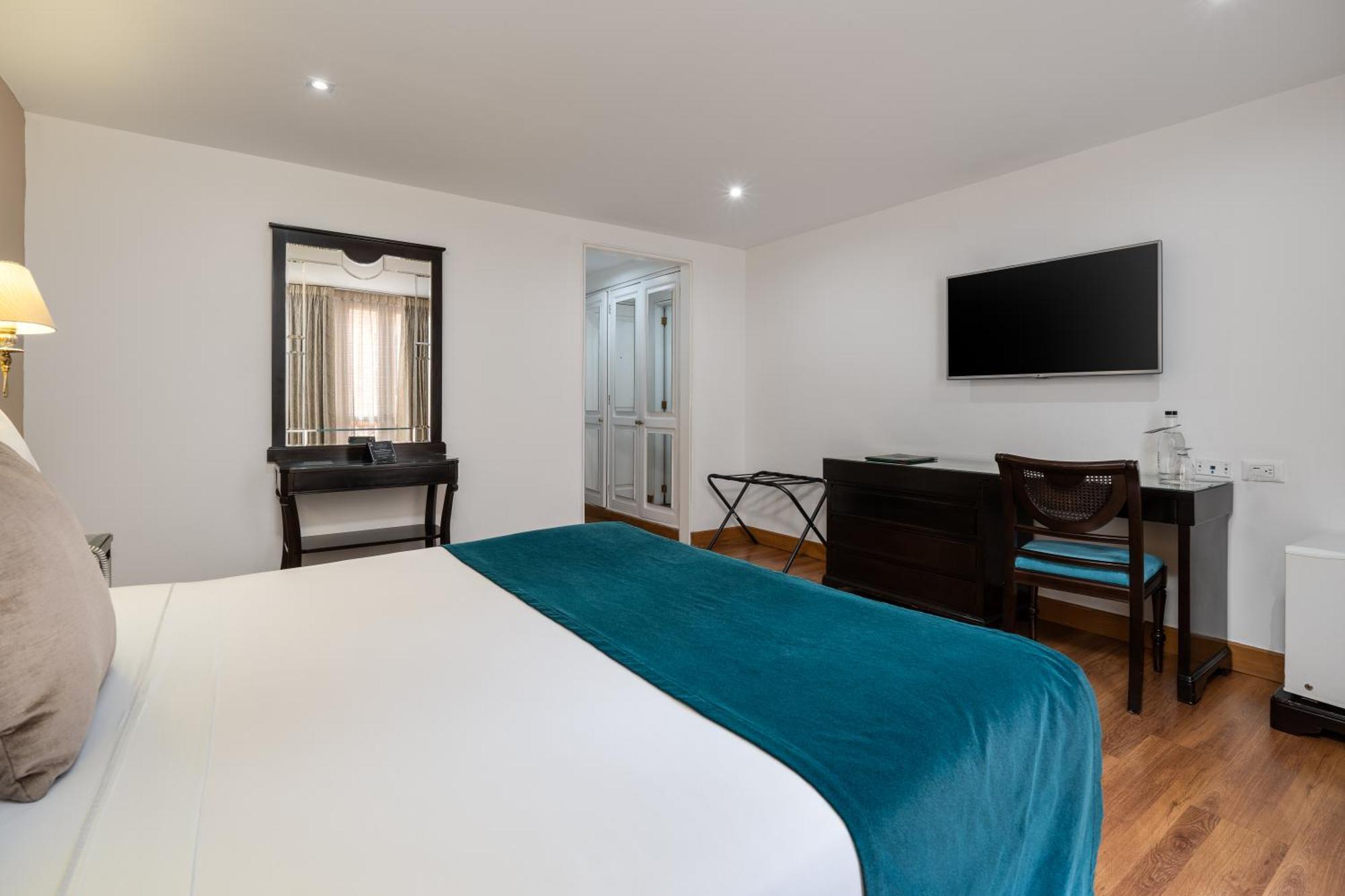 Hotel Le Manoir Bogotá Eksteriør billede