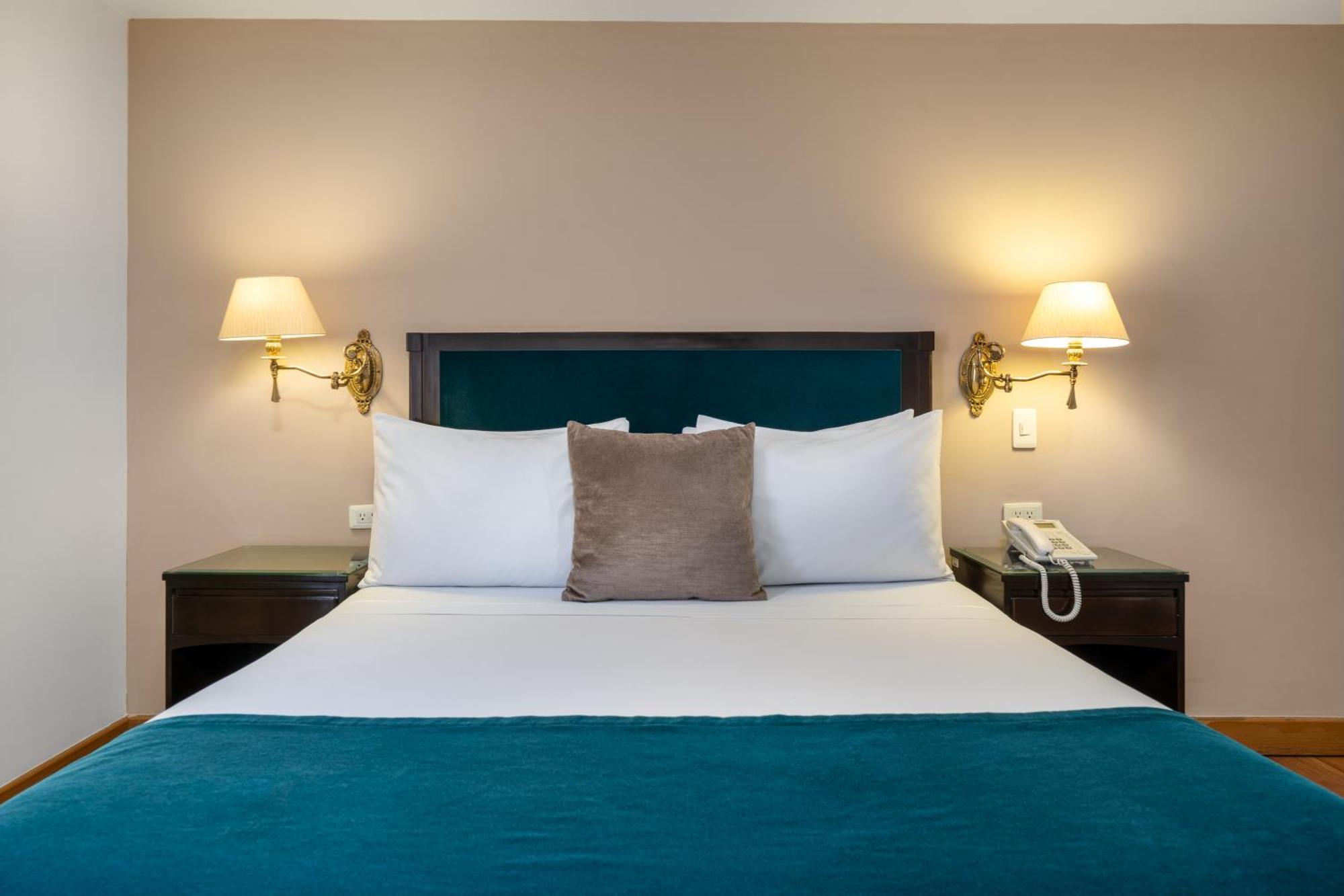 Hotel Le Manoir Bogotá Eksteriør billede