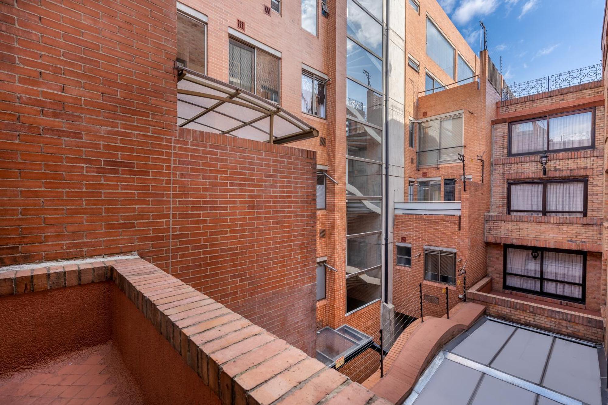 Hotel Le Manoir Bogotá Eksteriør billede