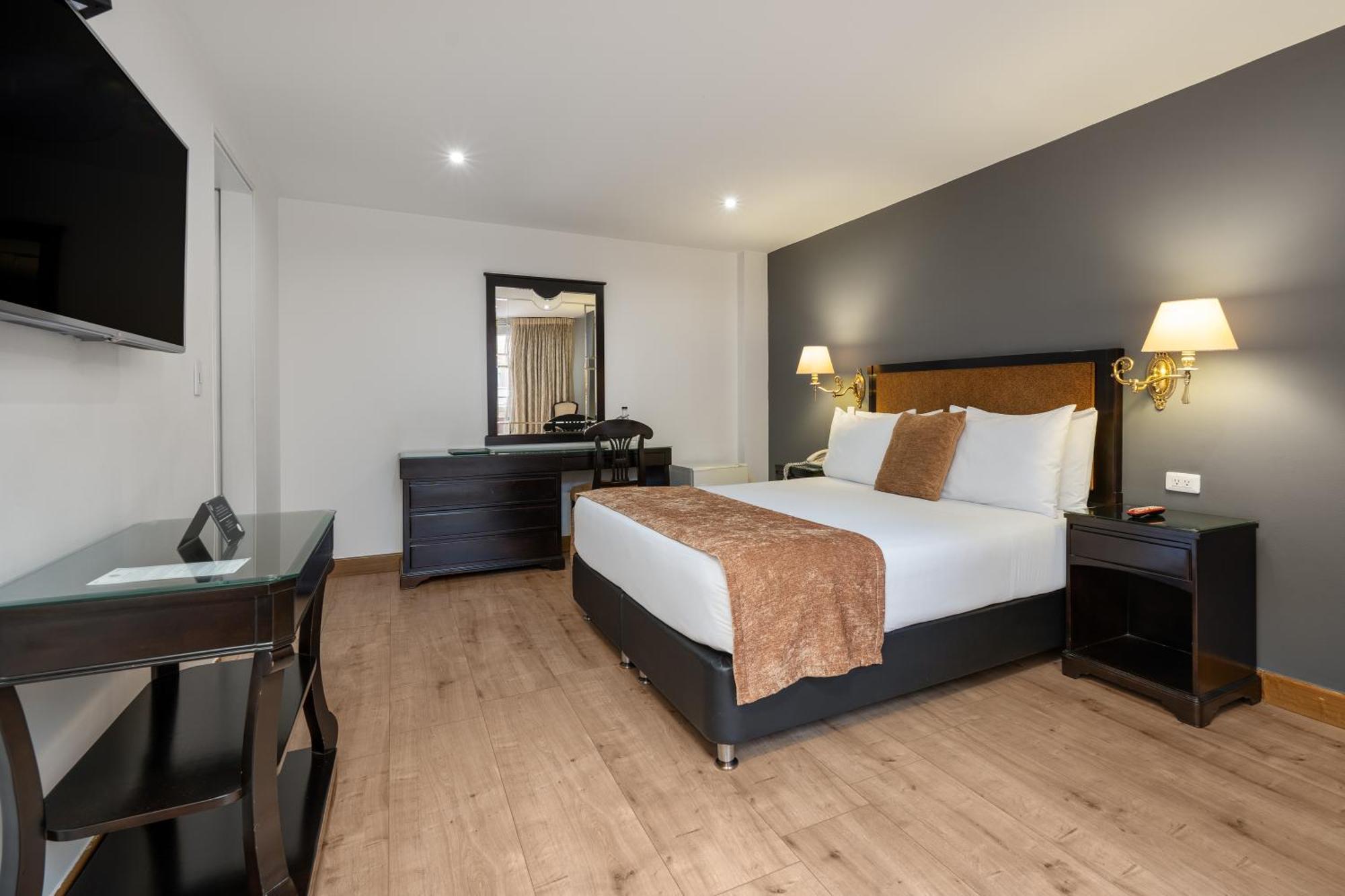 Hotel Le Manoir Bogotá Eksteriør billede
