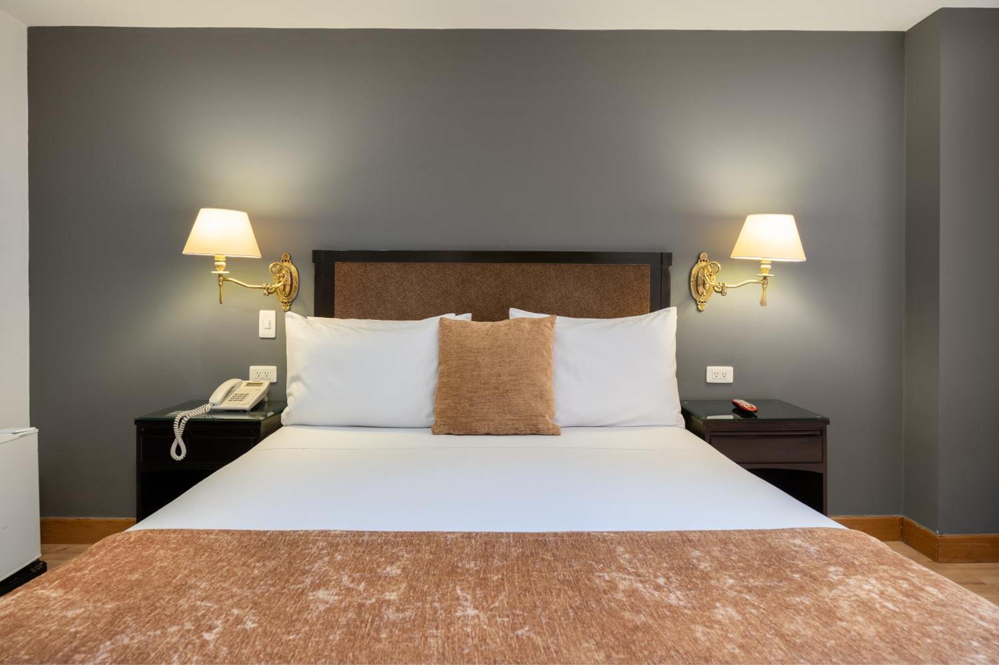 Hotel Le Manoir Bogotá Eksteriør billede