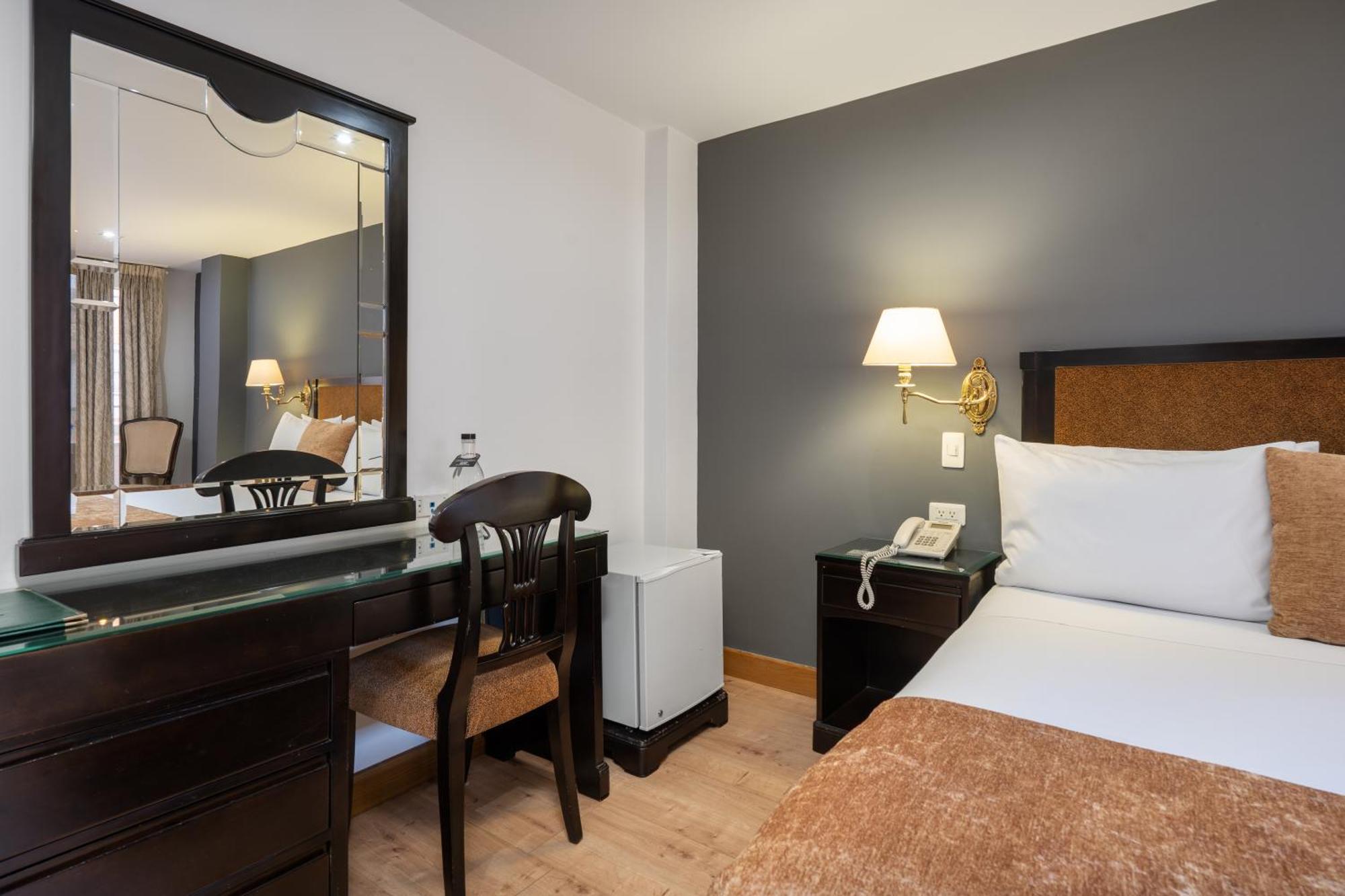 Hotel Le Manoir Bogotá Eksteriør billede