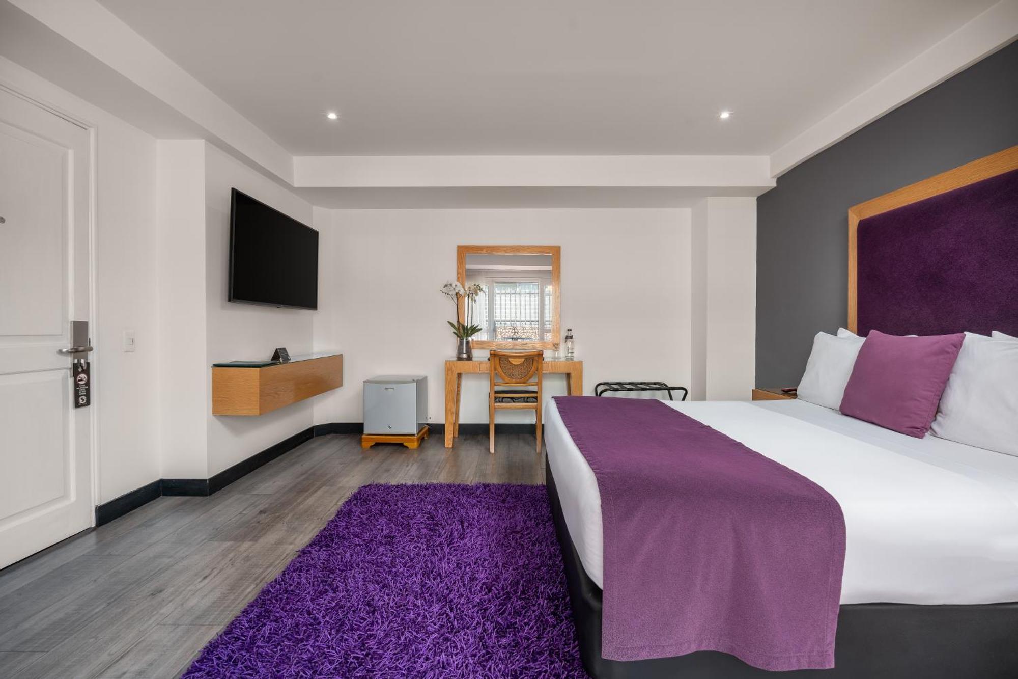 Hotel Le Manoir Bogotá Eksteriør billede