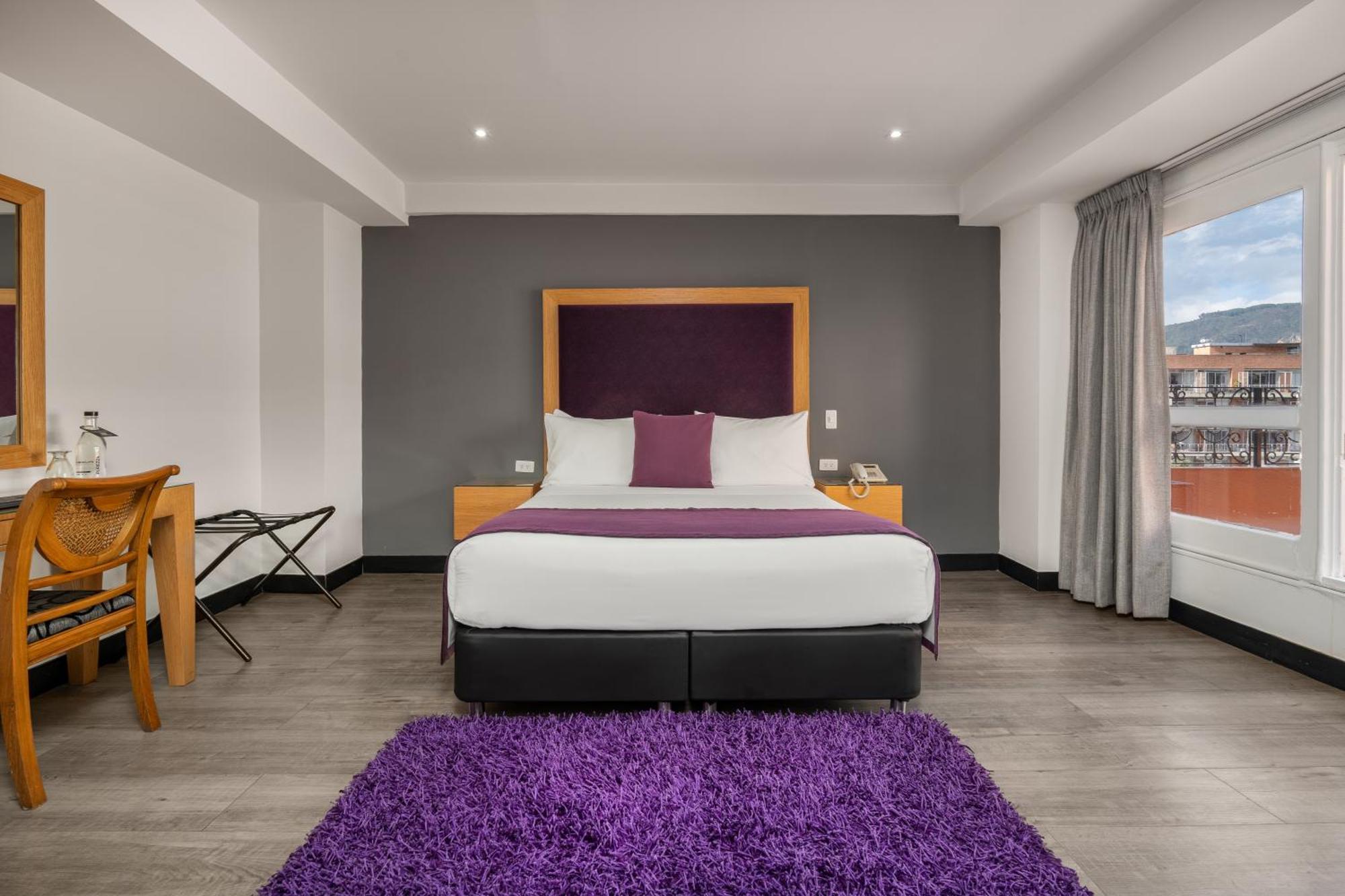 Hotel Le Manoir Bogotá Eksteriør billede