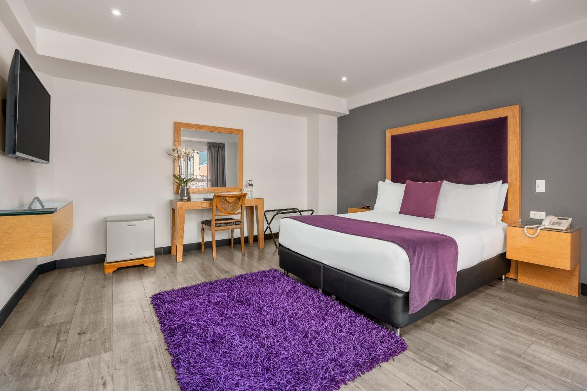 Hotel Le Manoir Bogotá Eksteriør billede