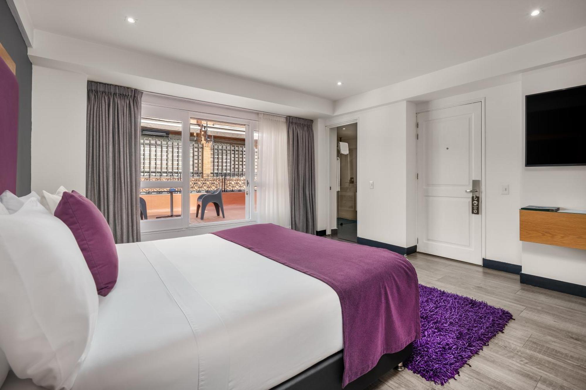 Hotel Le Manoir Bogotá Eksteriør billede
